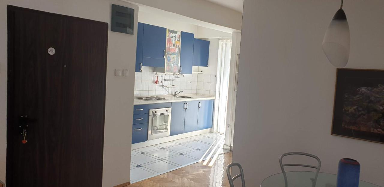 Spectacular Apartment In Skopje, City Mall Area Экстерьер фото