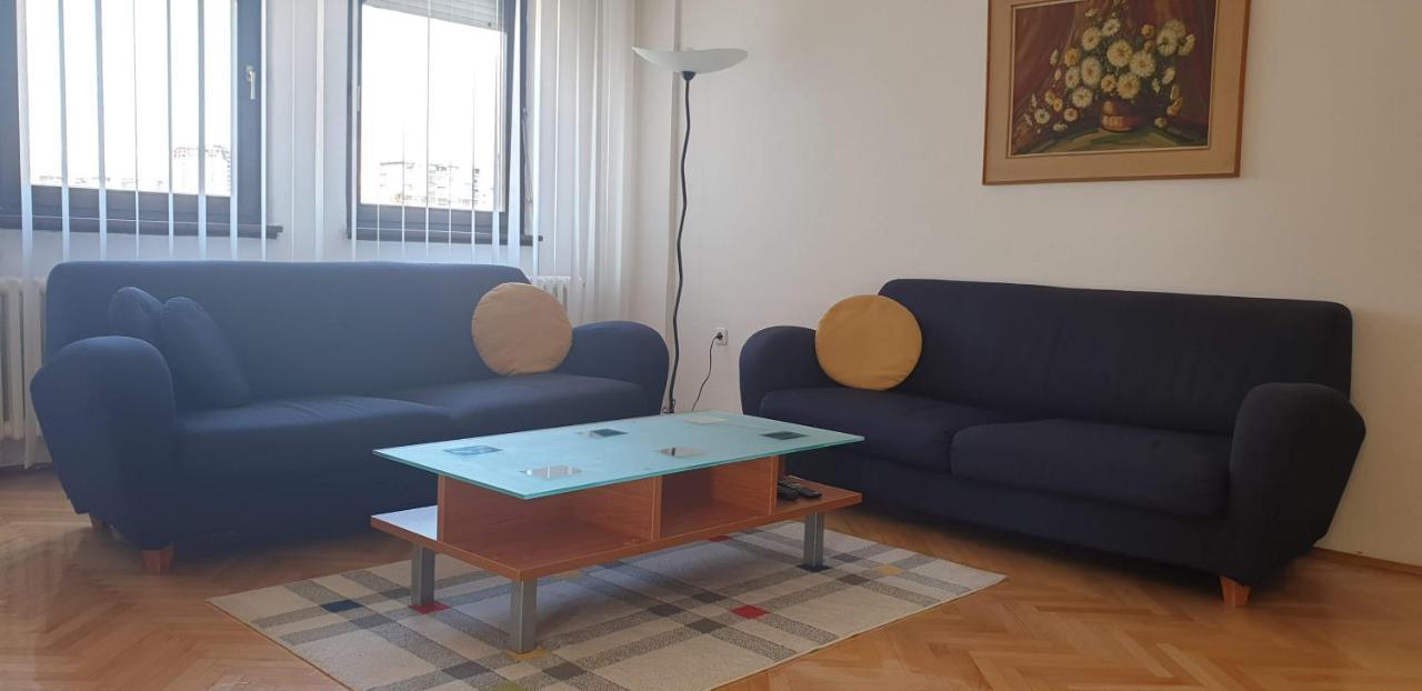 Spectacular Apartment In Skopje, City Mall Area Экстерьер фото