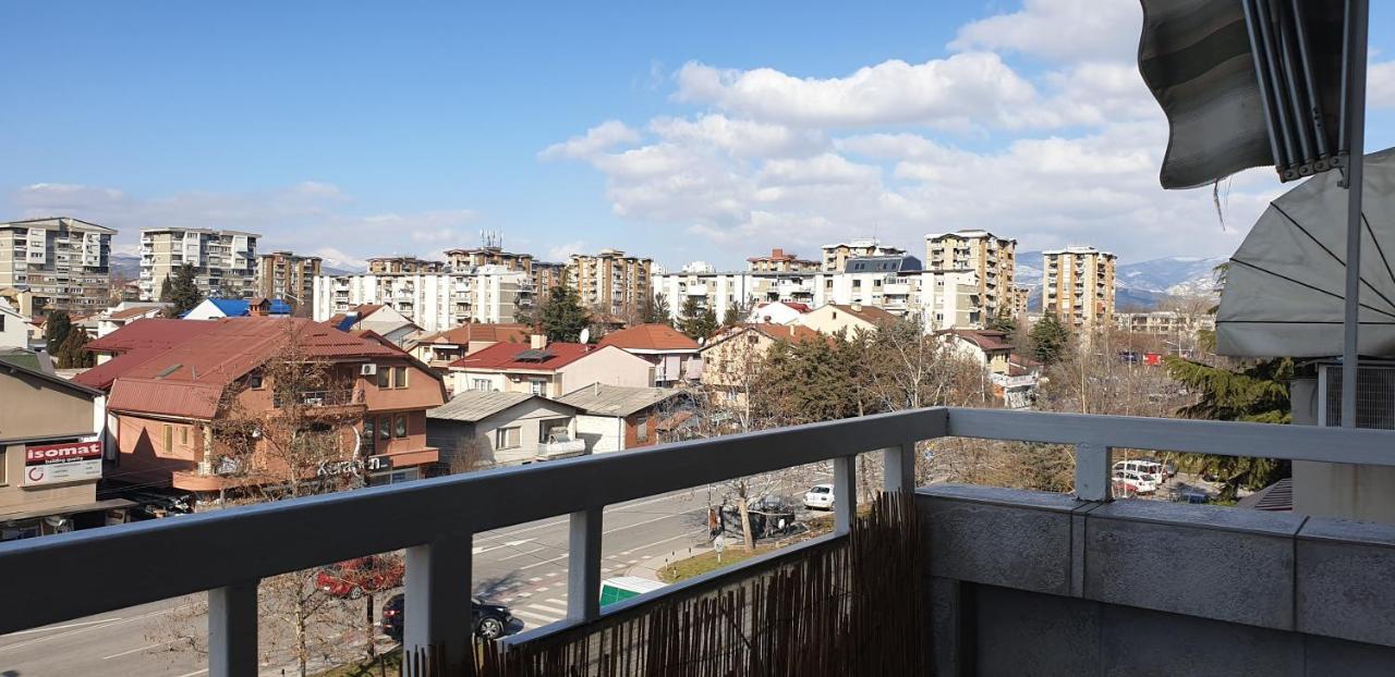 Spectacular Apartment In Skopje, City Mall Area Экстерьер фото